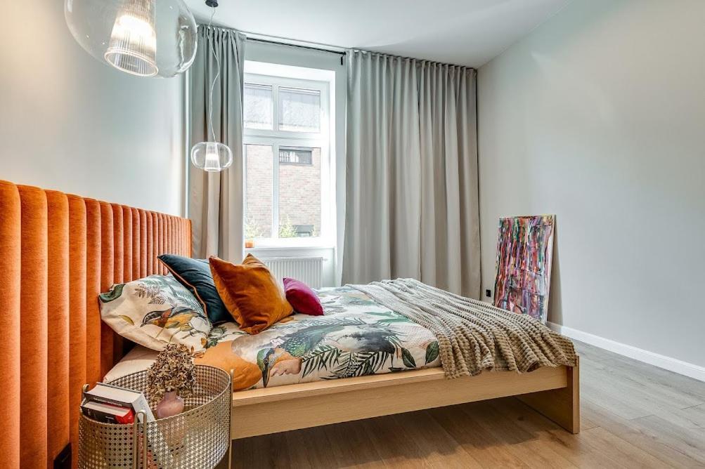 Jan III Sobieski - Luksusowy apartament S Gliwice Zewnętrze zdjęcie